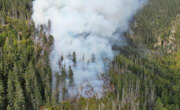FOTO: Trojdňová záchranná akcia 