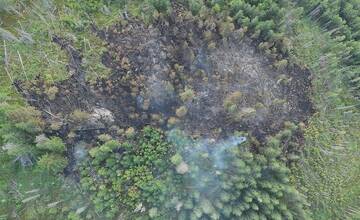 FOTO: Trojdňová záchranná akcia 