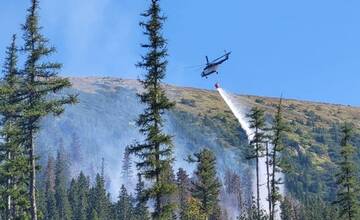 FOTO: Trojdňová záchranná akcia 