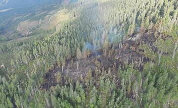 FOTO: Trojdňová záchranná akcia 