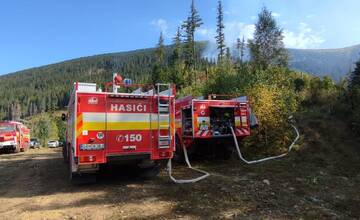 FOTO: Trojdňová záchranná akcia 