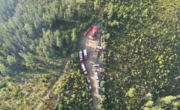 FOTO: Trojdňová záchranná akcia 