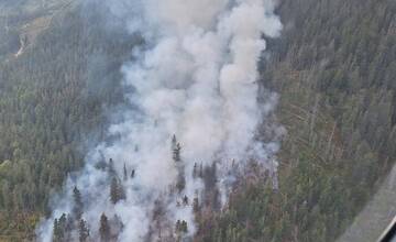 FOTO: Trojdňová záchranná akcia 