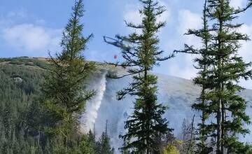 FOTO: Trojdňová záchranná akcia 