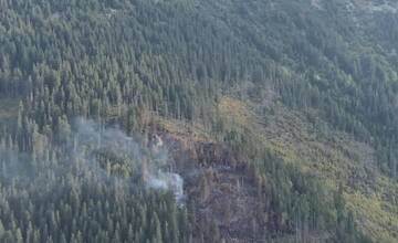 FOTO: Trojdňová záchranná akcia 