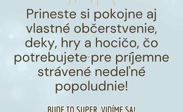 FOTO: V Banskej Bystrici sa uskutoční sídlisková piknikovica