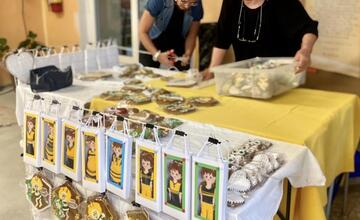 FOTO: Medová sobota v Banskej Bystrici. Mieria sem včelári z celého Slovenska