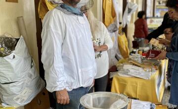 FOTO: Medová sobota v Banskej Bystrici. Mieria sem včelári z celého Slovenska