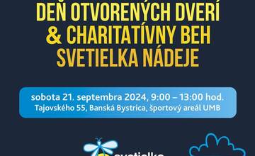 FOTO: Svetielko nádeje pomáha detským onkologickým pacientom