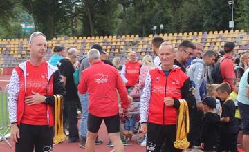 FOTO: Na atletickom štadióne na Štiavničkách súťažili najmenší atléti