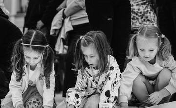 FOTO: Protestu na podporu Kultŕuneho štrajku podporila aj Banská Bystrica