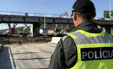 FOTO: Búracie práce plynule postupujú