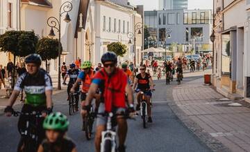 FOTO: Akcia KIDICALL MASS mala v Banskej Bystrici veľký úspech 