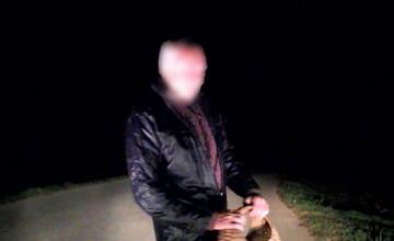 FOTO: Pátranie po hubárovi malo šťastný koniec