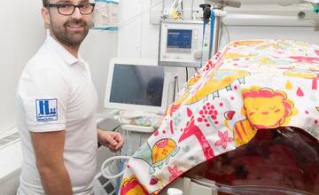 FOTO: Banskobystričania chvália prácu lekárok a lekárov z miestnej nemocnice