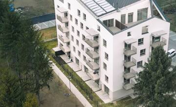 FOTO: Nové bývanie Kasárne Brezno