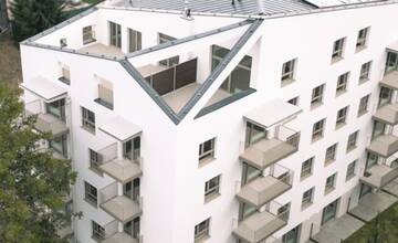 FOTO: Nové bývanie Kasárne Brezno