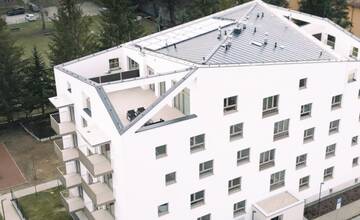 FOTO: Nové bývanie Kasárne Brezno