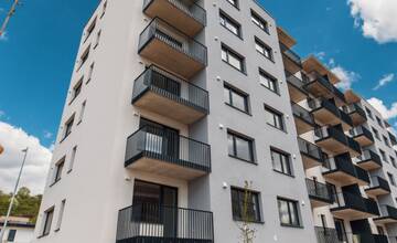 FOTO: Nové bývanie Kasárne Brezno