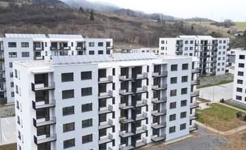 FOTO: Nové bývanie Kasárne Brezno