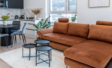 FOTO: Nové bývanie Kasárne Brezno