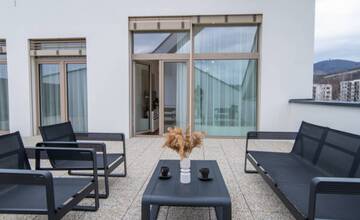 FOTO: Nové bývanie Kasárne Brezno