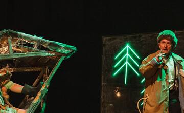 FOTO: Víkend atraktívneho divadla