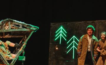 FOTO: Víkend atraktívneho divadla