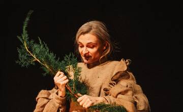 FOTO: Víkend atraktívneho divadla