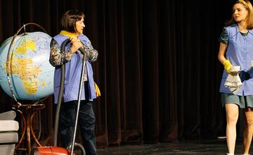 FOTO: Víkend atraktívneho divadla