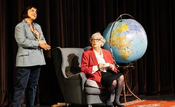 FOTO: Víkend atraktívneho divadla