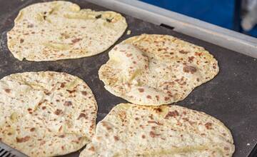 FOTO: Žiarsky jarmok už v plnom prúde