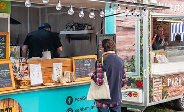 FOTO: Žiarsky jarmok už v plnom prúde