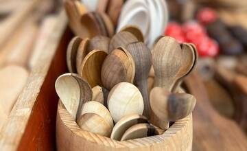 FOTO: Žiarsky jarmok už v plnom prúde