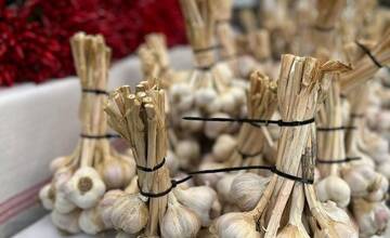 FOTO: Žiarsky jarmok už v plnom prúde