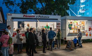 FOTO: Žiarsky jarmok už v plnom prúde