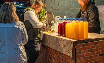 FOTO: Žiarsky jarmok už v plnom prúde