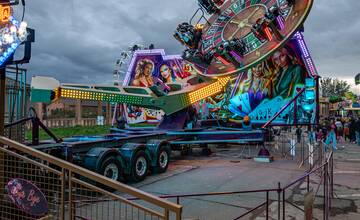 FOTO: Žiarsky jarmok už v plnom prúde