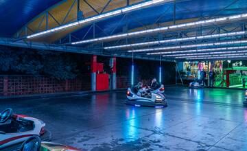 FOTO: Žiarsky jarmok už v plnom prúde