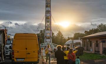 FOTO: Žiarsky jarmok už v plnom prúde