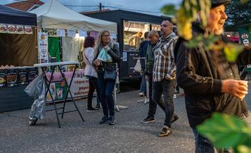 FOTO: Žiarsky jarmok už v plnom prúde