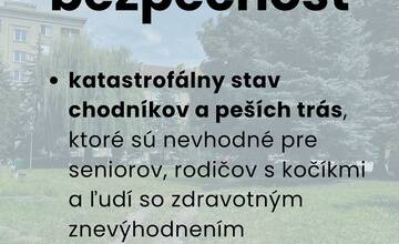 FOTO: Obyvatelia priniesli podnety na zlepšenie sídliska SNP 