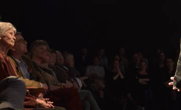 FOTO: Magdaléna zasvätila svoj život zvolenskému divadlu