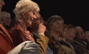 FOTO: Magdaléna zasvätila svoj život zvolenskému divadlu