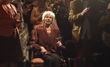 FOTO: Magdaléna zasvätila svoj život zvolenskému divadlu