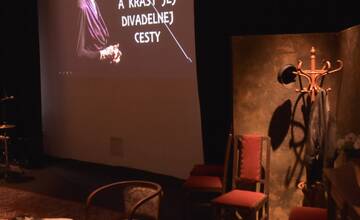 FOTO: Magdaléna zasvätila svoj život zvolenskému divadlu