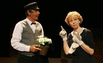 FOTO: Magdaléna zasvätila svoj život zvolenskému divadlu