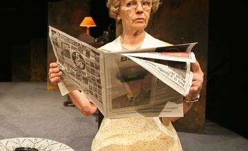 FOTO: Magdaléna zasvätila svoj život zvolenskému divadlu