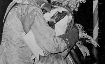 FOTO: Magdaléna zasvätila svoj život zvolenskému divadlu