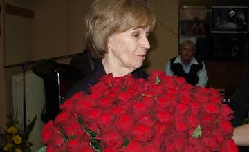 FOTO: Magdaléna zasvätila svoj život zvolenskému divadlu